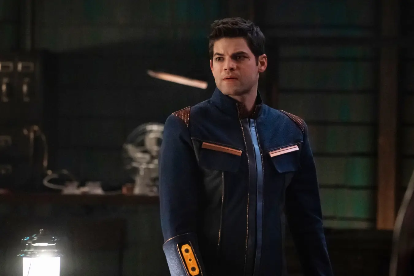 Supergirl: Die komplette 5. Staffel (Blu-ray) Supergirl: Die komplette 5. Staffel (Blu-ray)