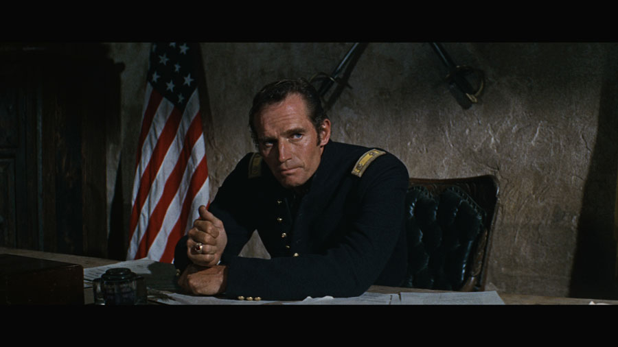 Major Dundee - Sierra Charriba (2 Blu-rays) Major Dundee - Sierra Charriba (2 Blu-rays)