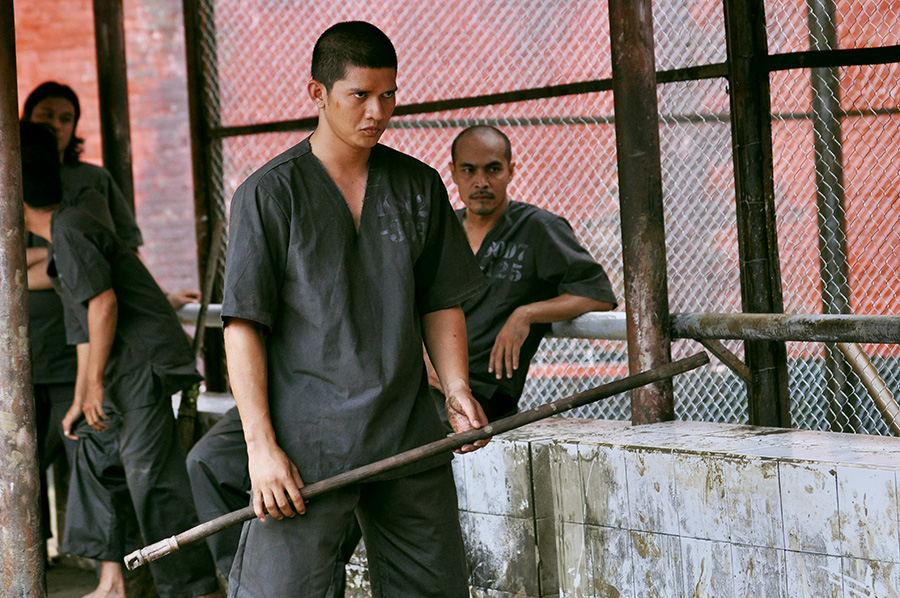 Iko Uwais Triple Action Collection (DVD) Iko Uwais Triple Action Collection (DVD)