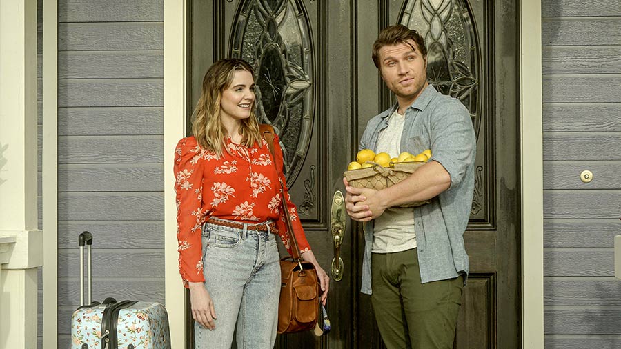 Der magische Zitronenbaum - Wenn Liebe glücklich macht! (DVD) Der magische Zitronenbaum - Wenn Liebe glücklich macht! (DVD)