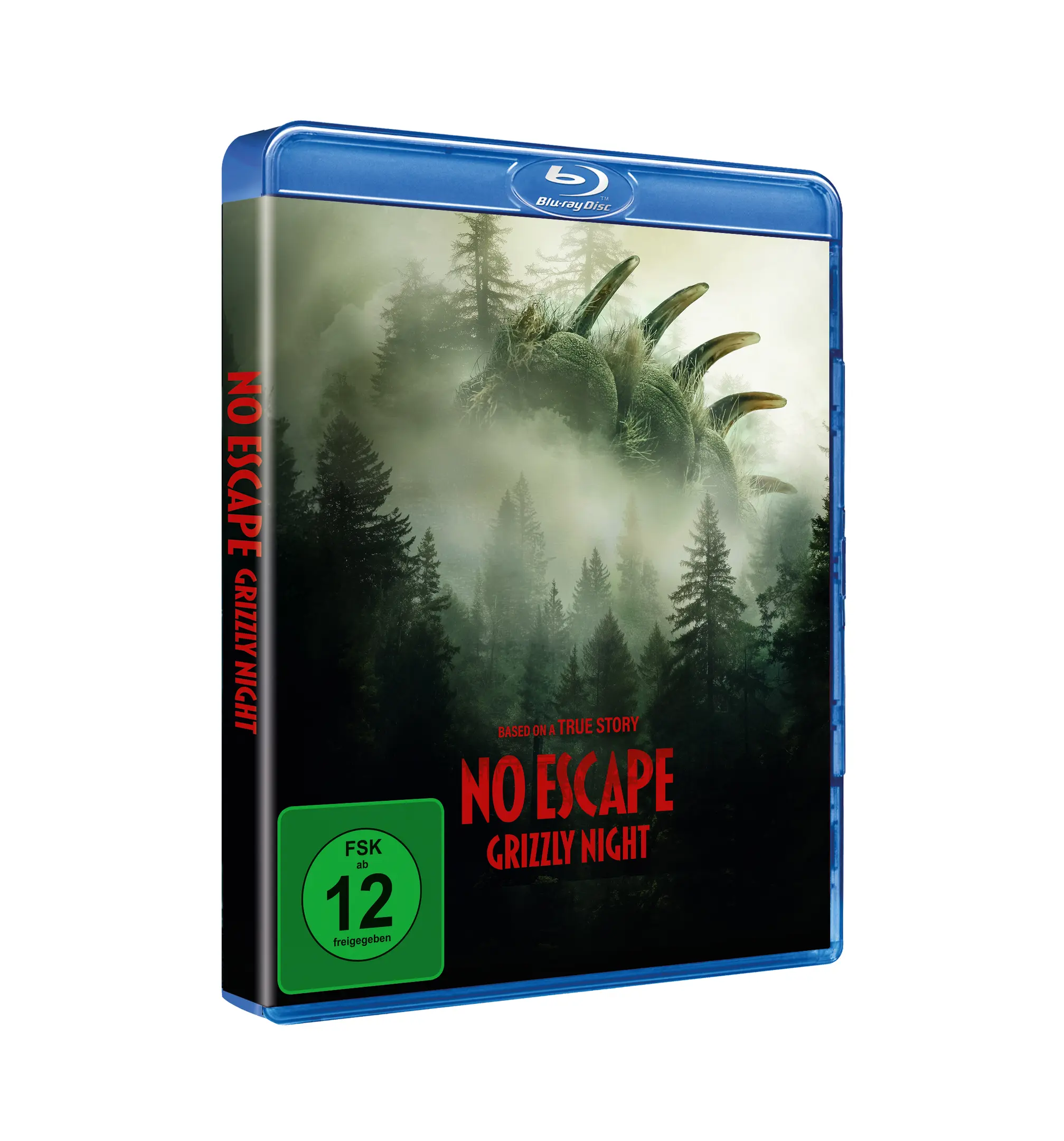 No Escape - Grizzly Night (Blu-ray) No Escape - Grizzly Night (Blu-ray)
