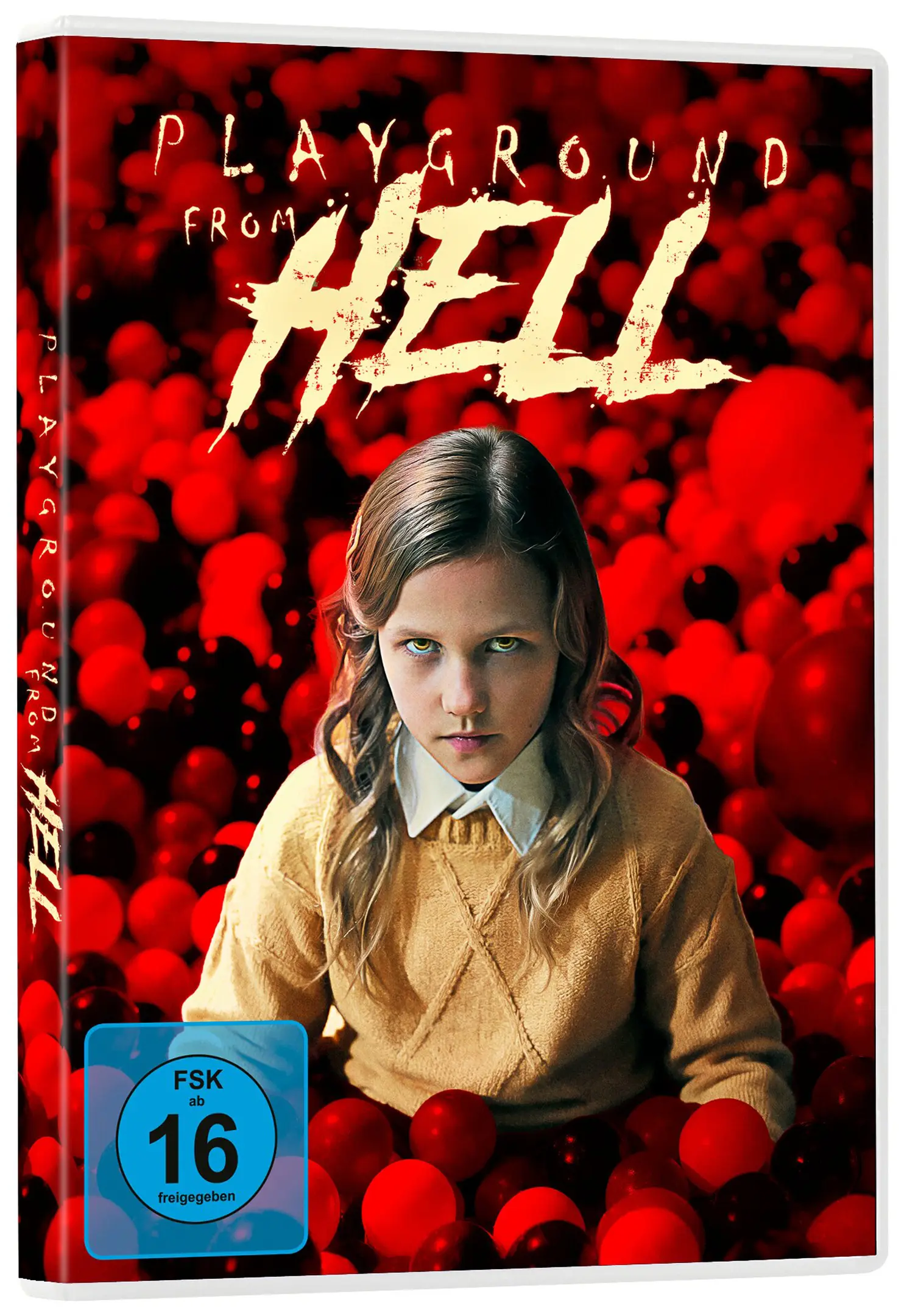 Playground from Hell (DVD)