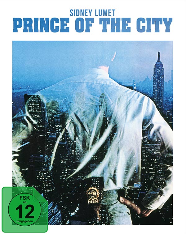 Prince of the City (Mediabook, Blu-ray+Bonus-DVD) Prince of the City (Mediabook, Blu-ray+Bonus-DVD)