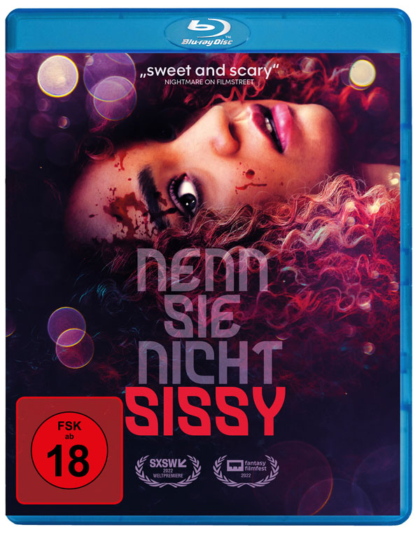 Sissy (Blu-ray) Cover