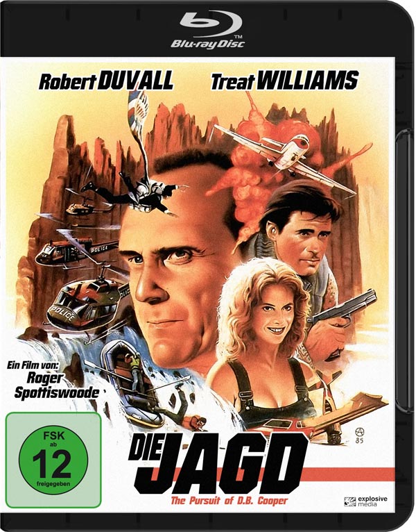 Die Jagd (Blu-ray) Cover Die Jagd (Blu-ray) Cover
