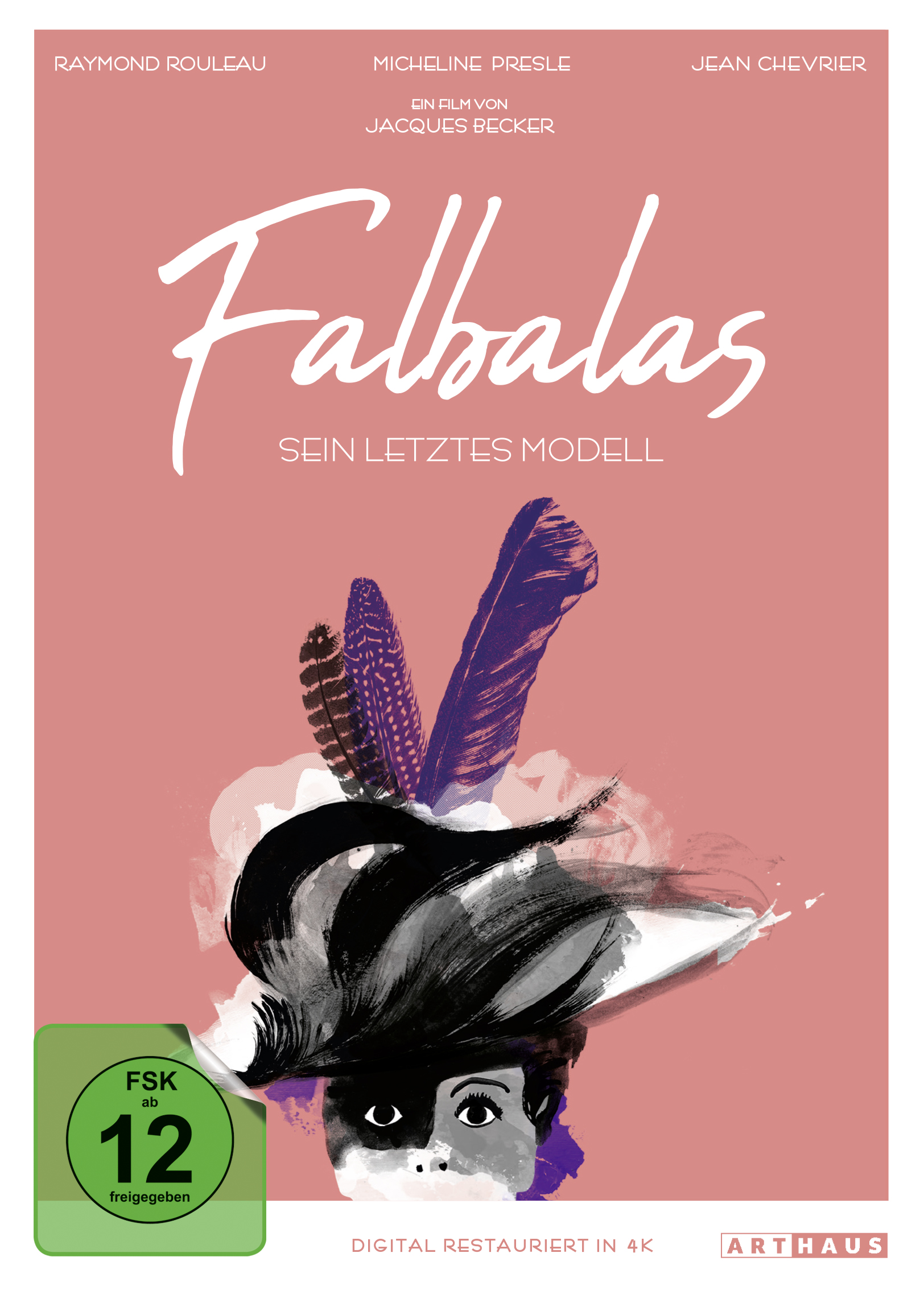 Falbalas - Sein letztes Modell - Special Edition - Digital Remastered (DVD) Falbalas - Sein letztes Modell - Special Edition - Digital Remastered (DVD)