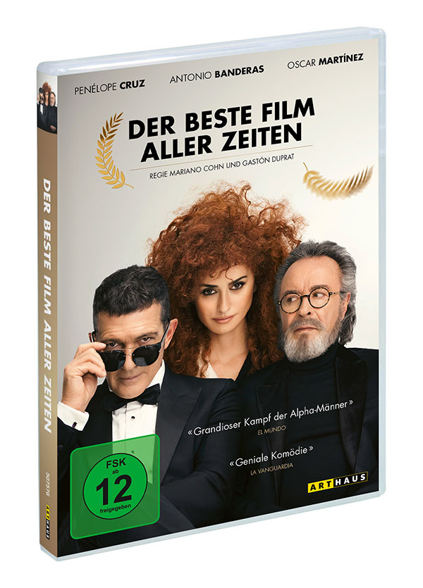 Der beste Film aller Zeiten (DVD) Der beste Film aller Zeiten (DVD)