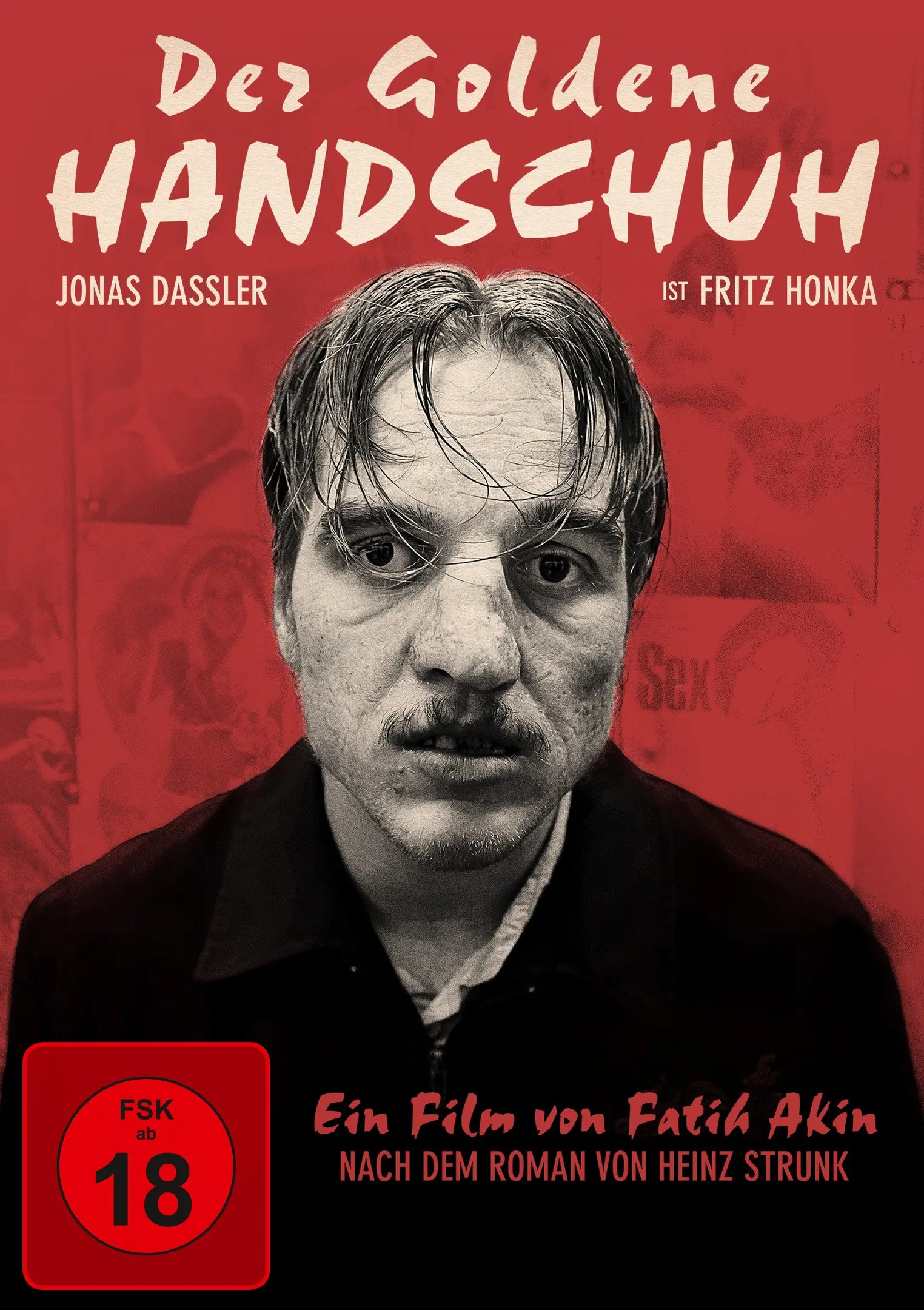 Der Goldene Handschuh (DVD)