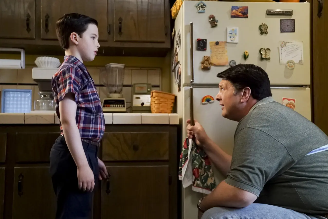 Young Sheldon: Die komplette 2. Staffel (DVD)