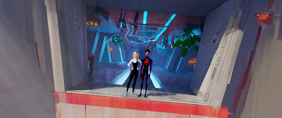 Spider-Man: Across the Spider-Verse (Blu-ray) Spider-Man: Across the Spider-Verse (Blu-ray)