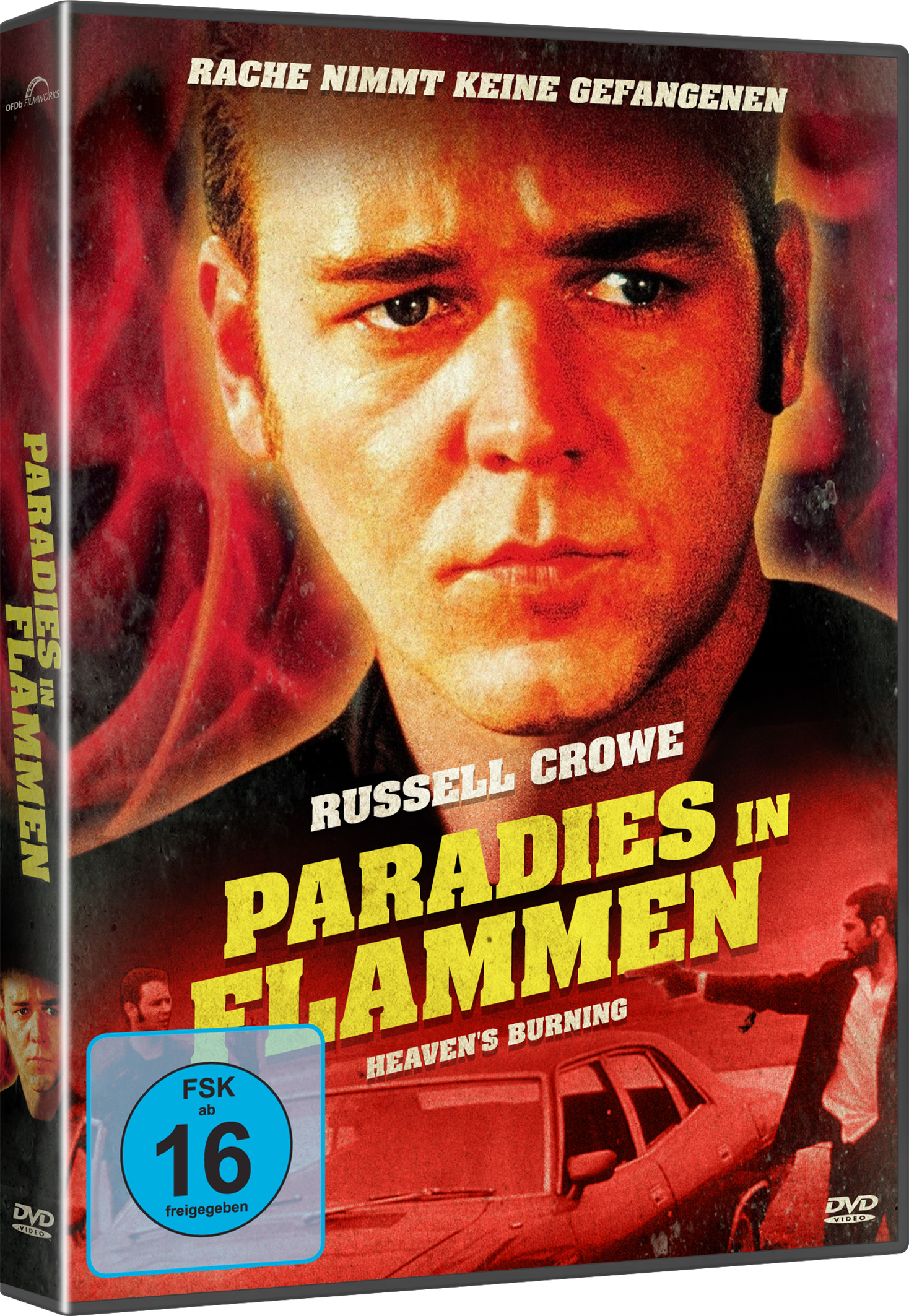 Paradies in Flammen (DVD) Image 2