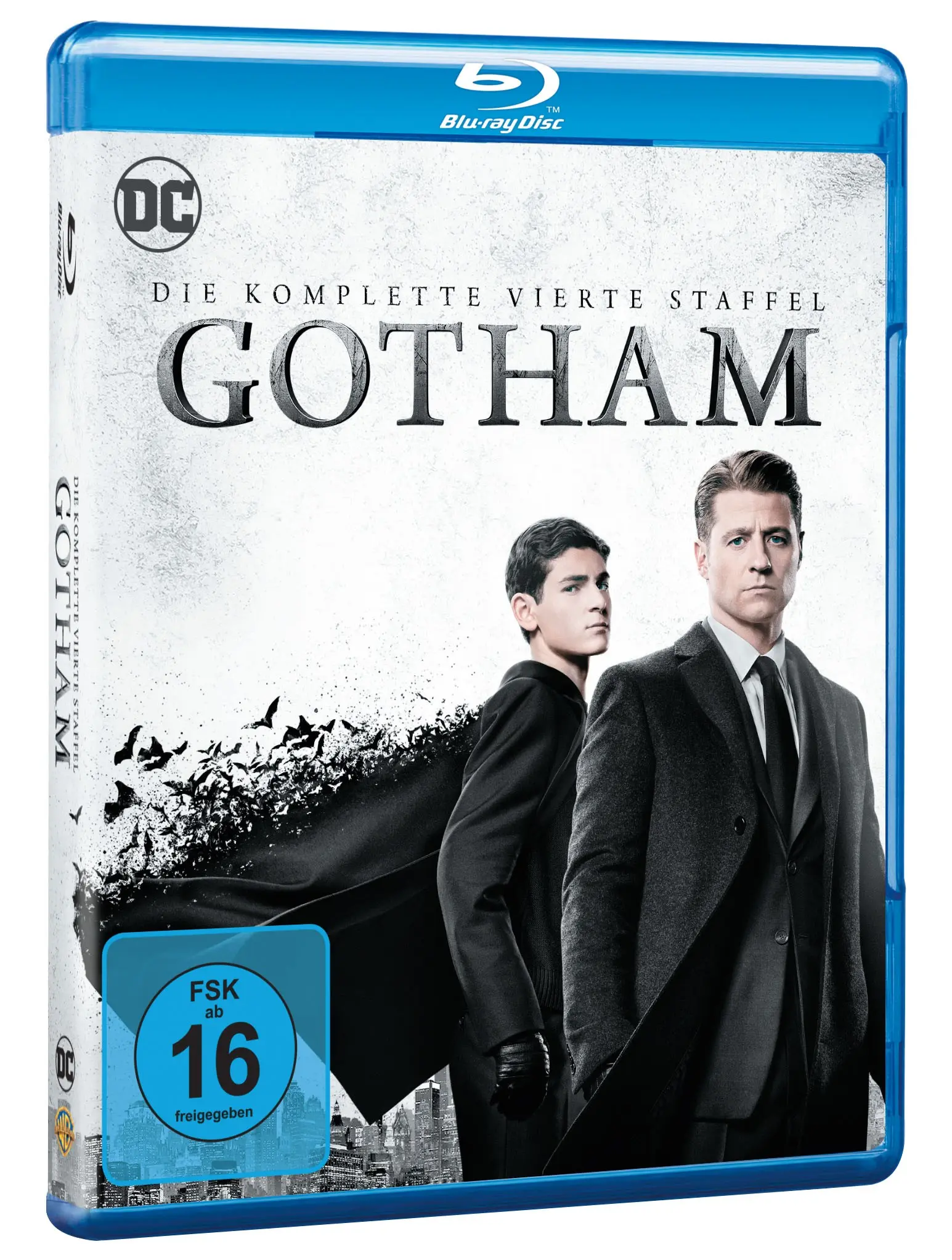 Gotham: Die komplette 4. Staffel (Blu-ray)