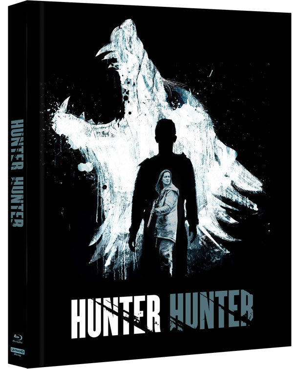 Hunter Hunter (Mediabook, 4KUHD+Blu-ray) Hunter Hunter (Mediabook, 4KUHD+Blu-ray)