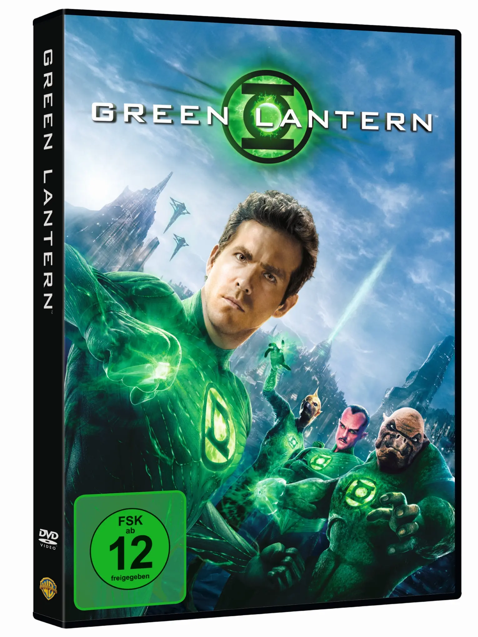 Green Lantern (DVD)
