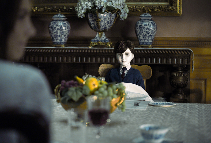 The Boy I + II (Blu-ray) The Boy I + II (Blu-ray)