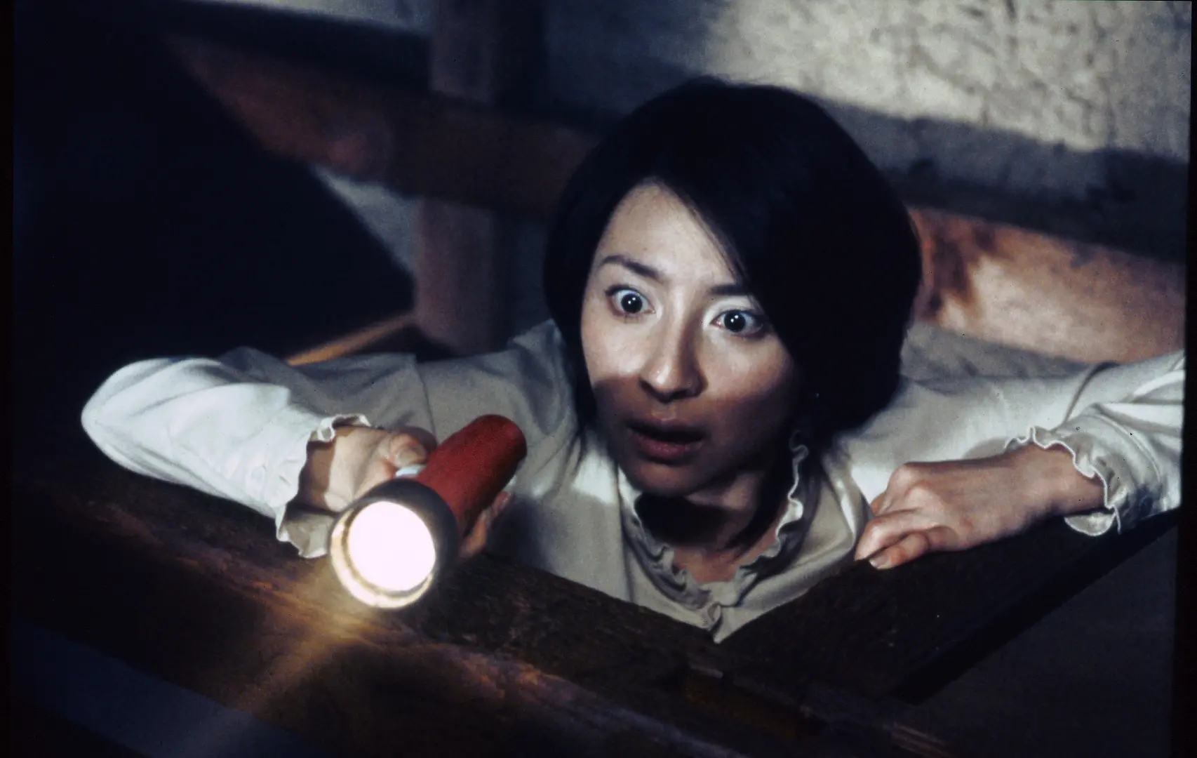 Ju-On - The Grudge (J-Horror Collection #6) (4K-UHD+Blu-ray) (exkl. Shop) Ju-On - The Grudge (J-Horror Collection #6) (4K-UHD+Blu-ray) (exkl. Shop)