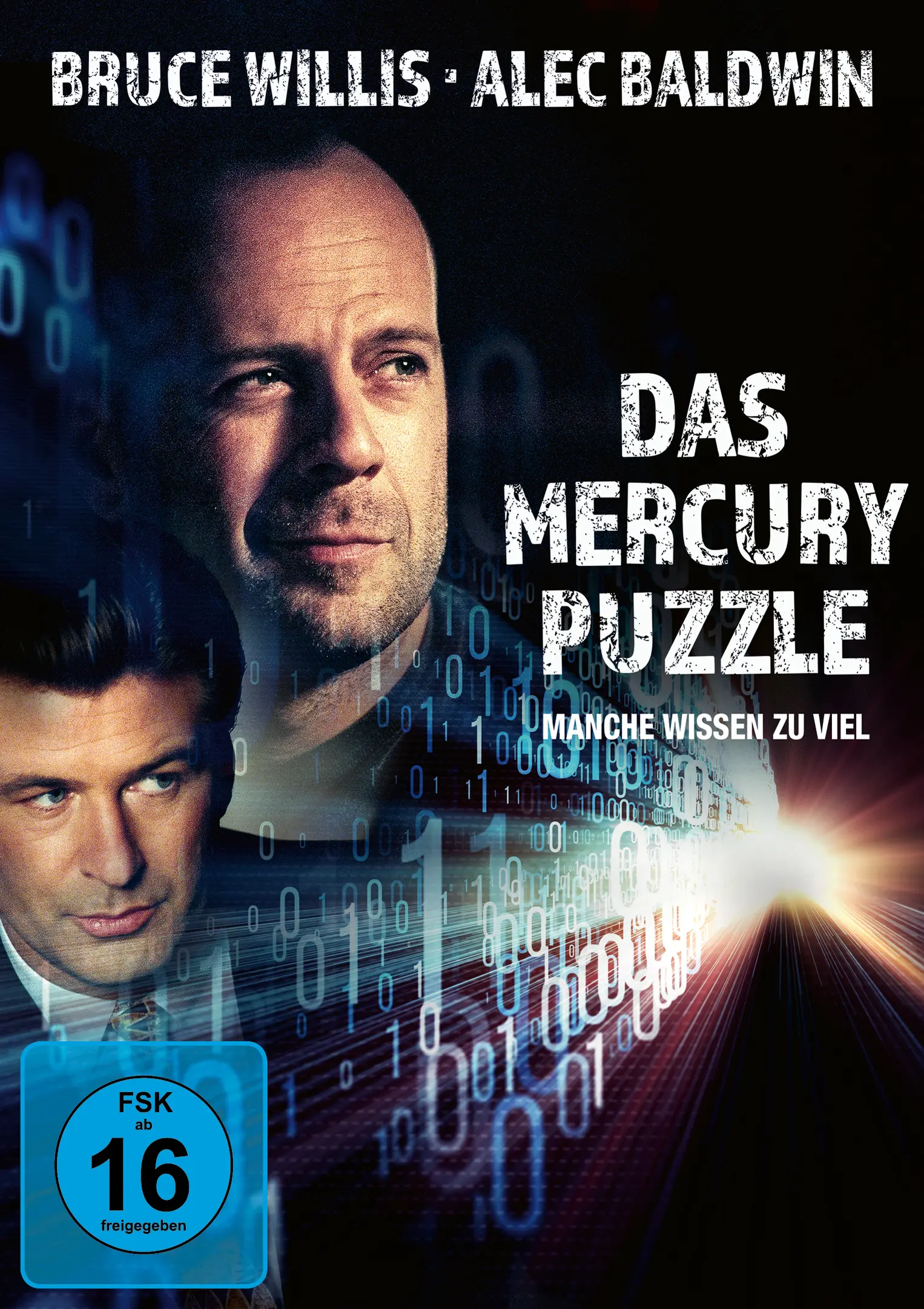 Das Mercury Puzzle (DVD)