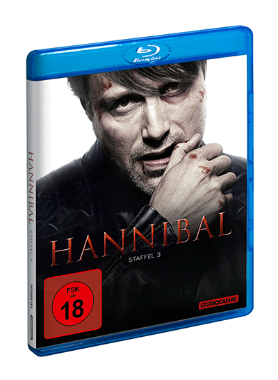Hannibal - Staffel 1-3 - Gesamtedition (9 Blu-rays) Image 6