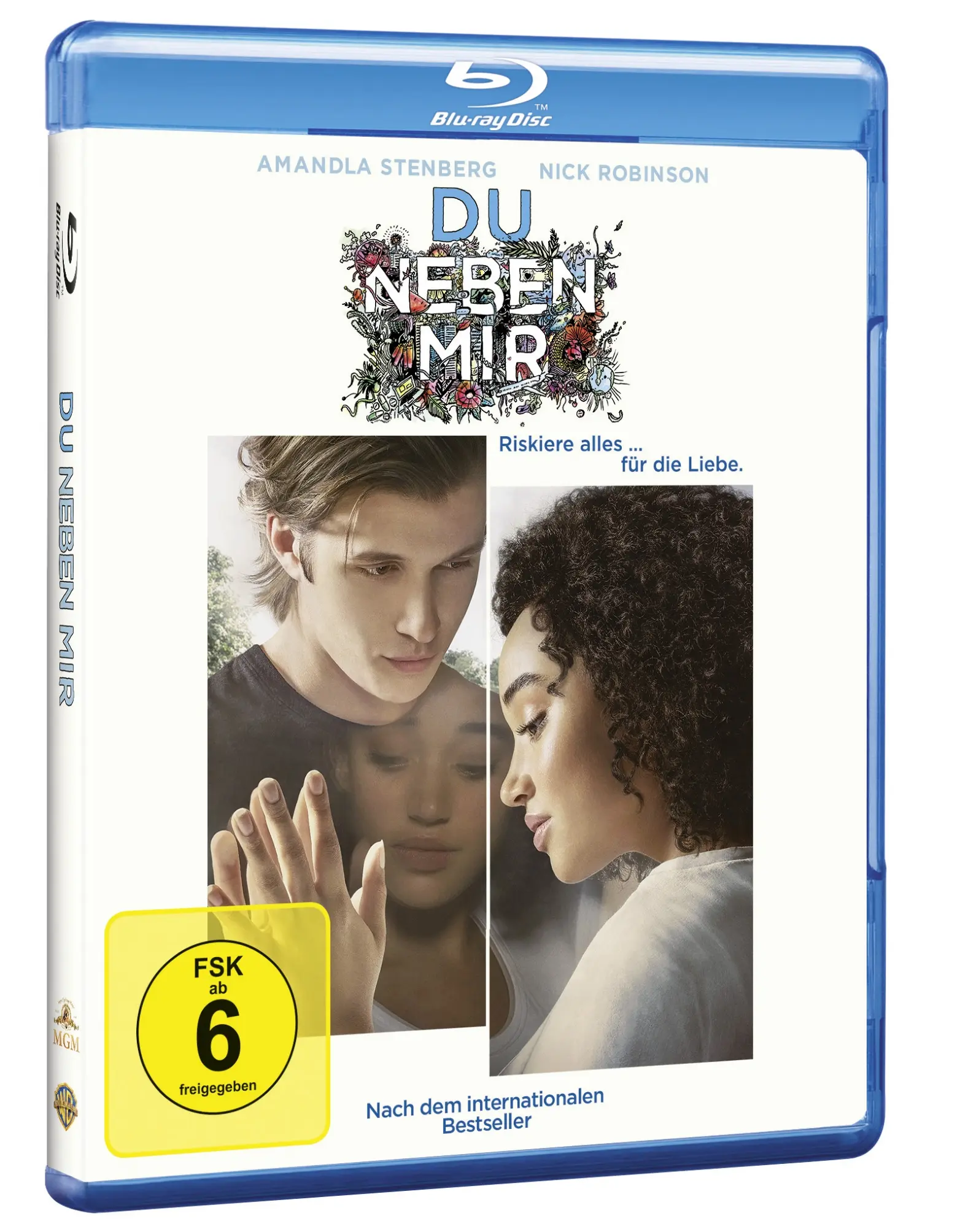 Du neben mir (Blu-ray)