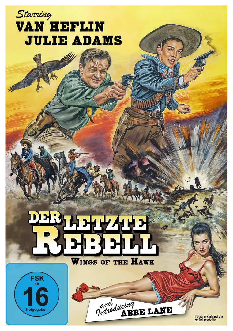 Der letzte Rebell (DVD) Der letzte Rebell (DVD)