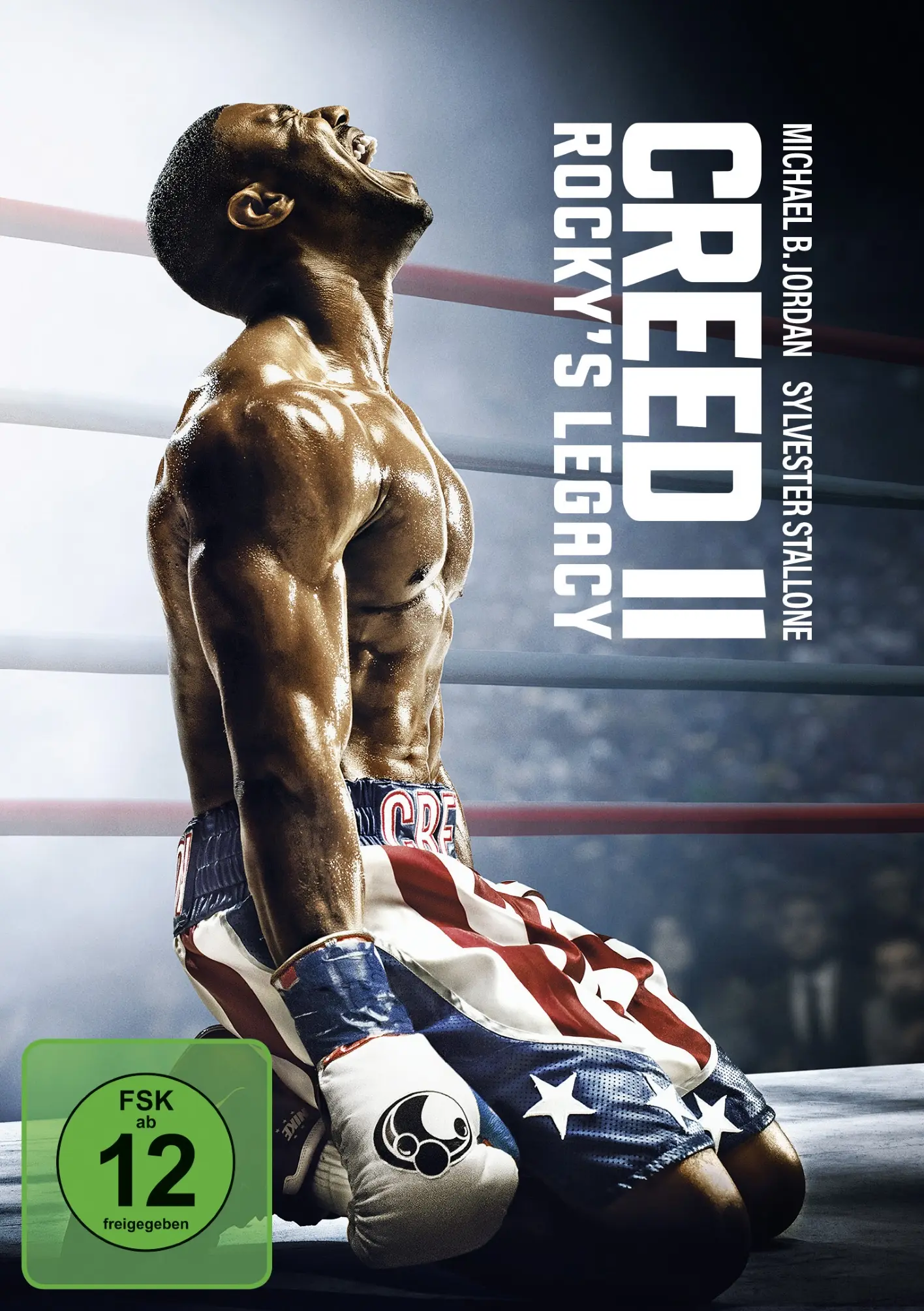 Creed 2: Rocky's Legacy (DVD)