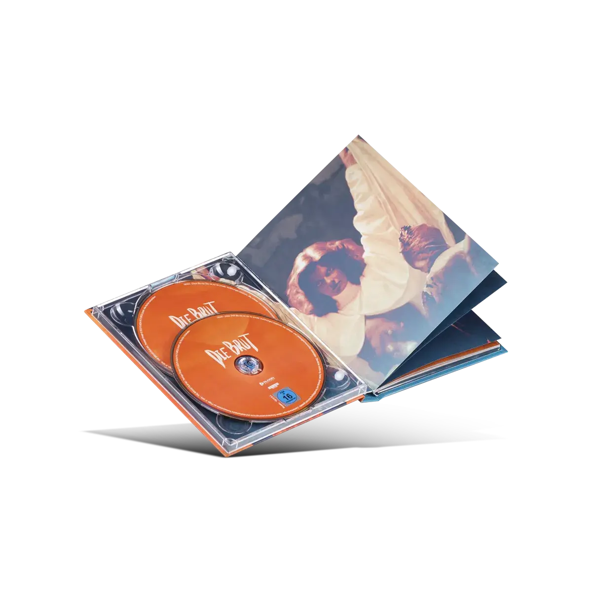 Die Brut (Mediabook, 4K-UHD+2 Blu-rays) (Shop Exklusiv)