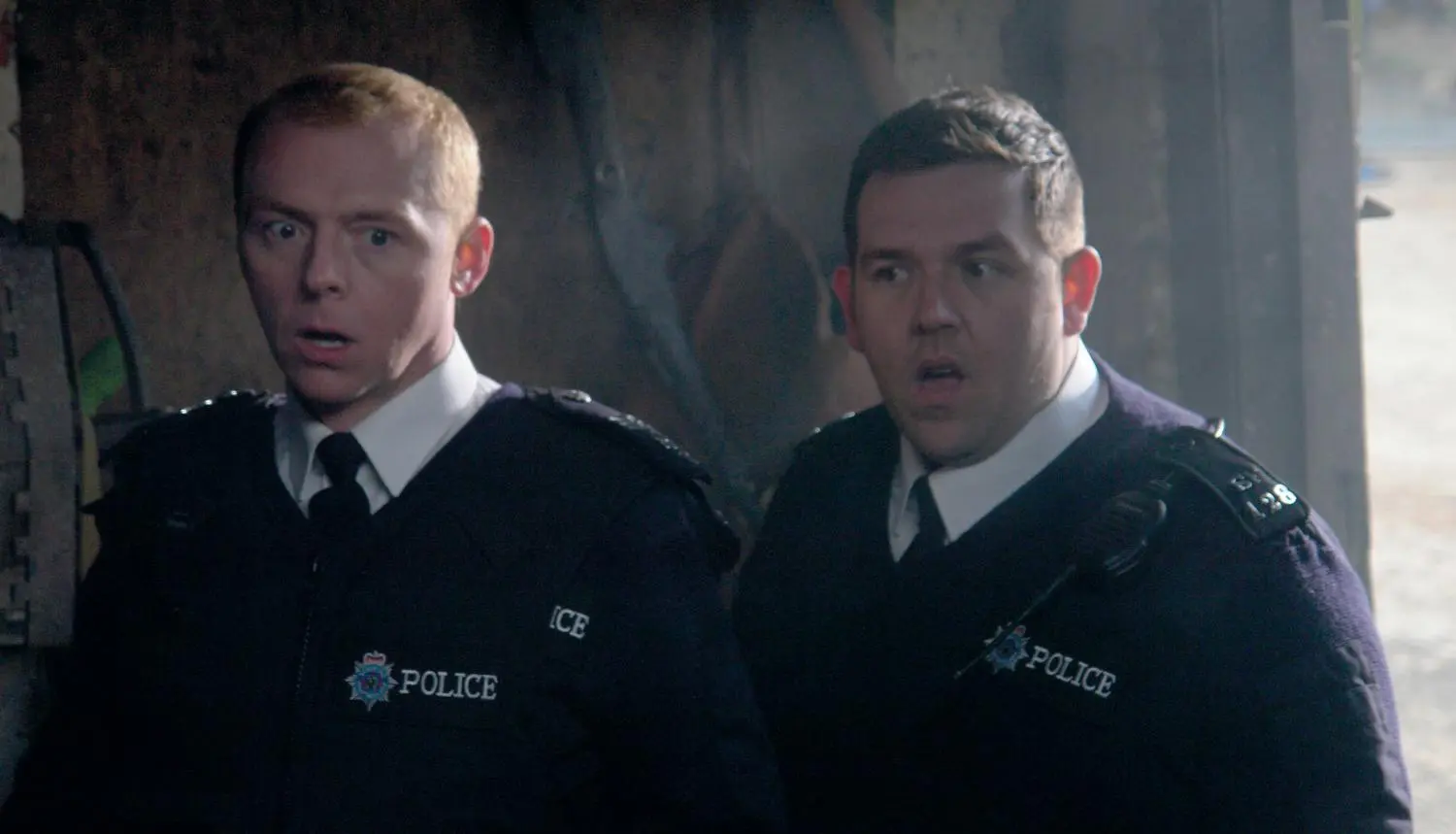 Hot Fuzz (Blu-ray)