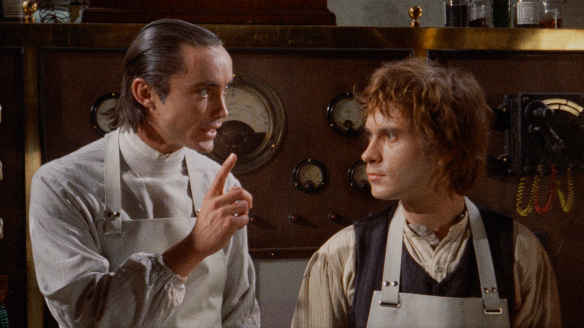 Andy Warhols Frankenstein (Mediabook A, 4K-UHD+2 Blu-rays) Andy Warhols Frankenstein (Mediabook A, 4K-UHD+2 Blu-rays)