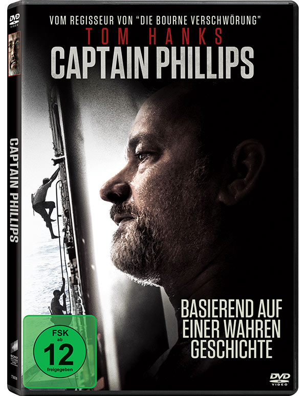 Captain Phillips (DVD) Image 2