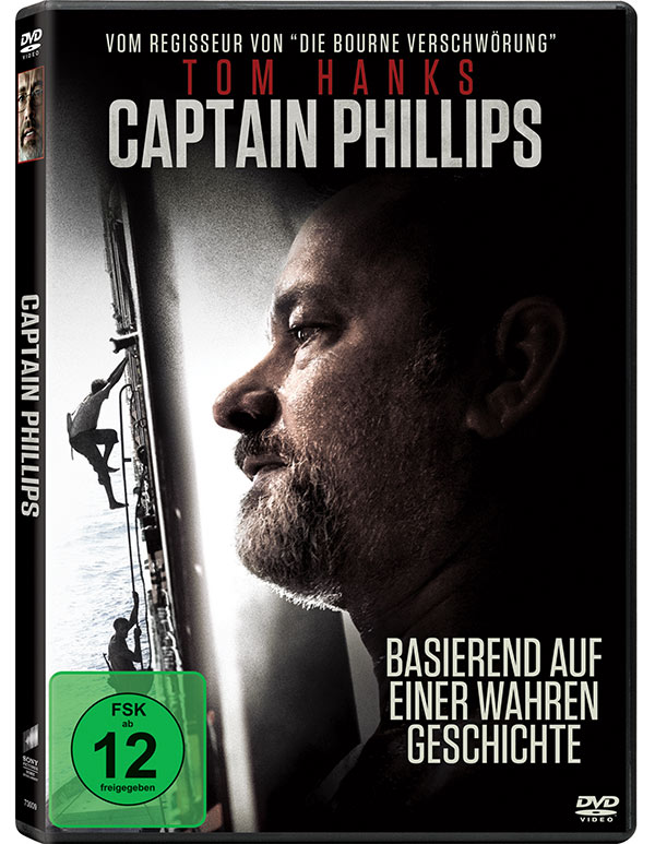 Captain Phillips (DVD) Captain Phillips (DVD)