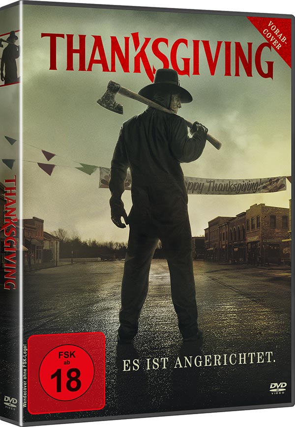 Thanksgiving (DVD) Image 2