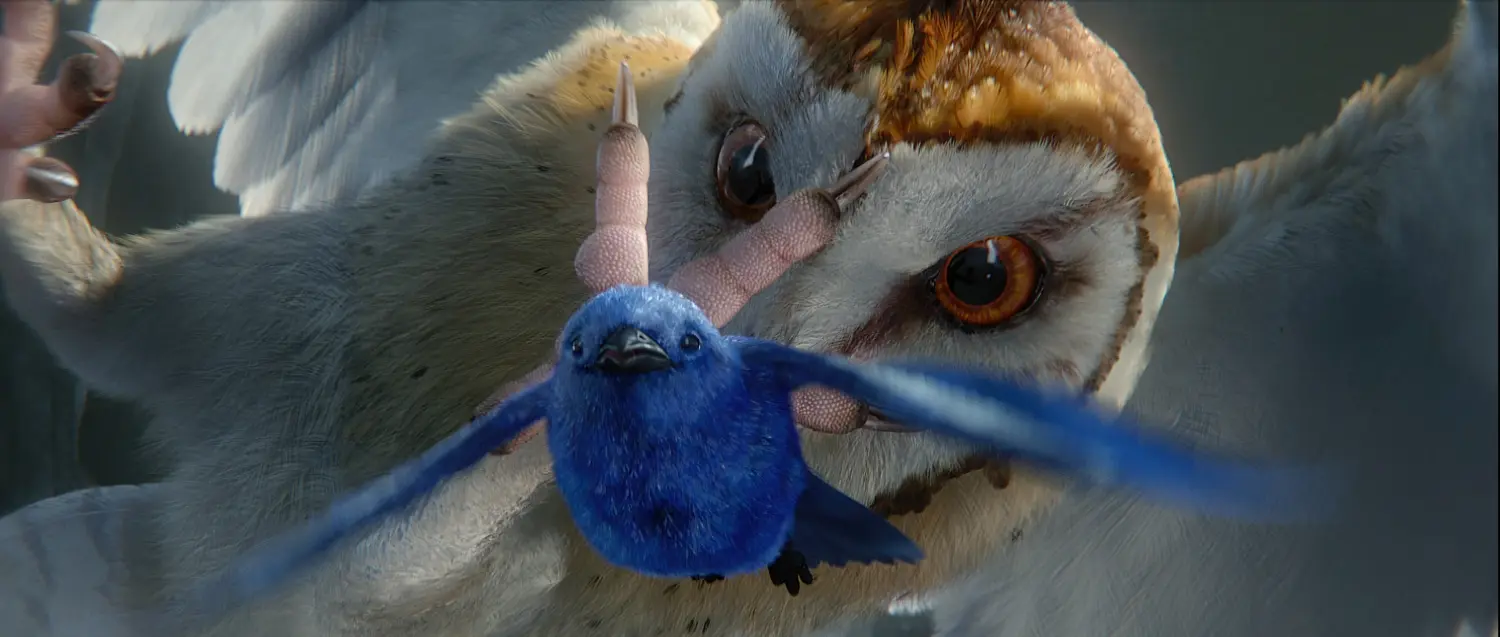 Die Legende der Wächter (Blu-ray)