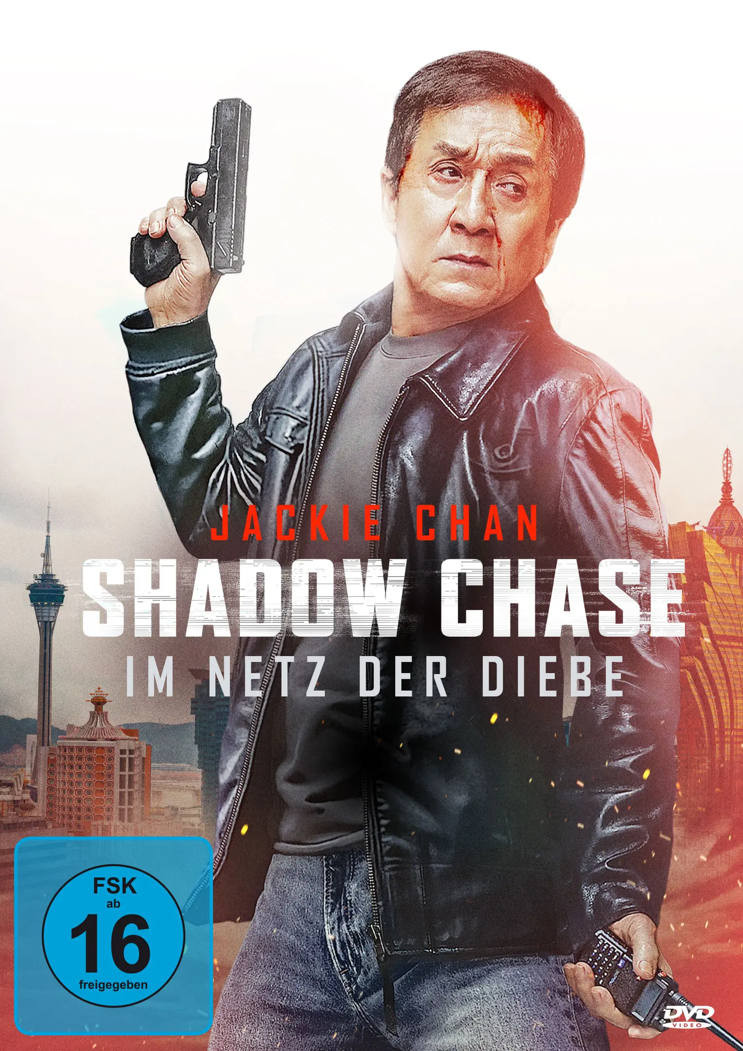 Shadow Chase - Im Netz der Diebe (DVD)