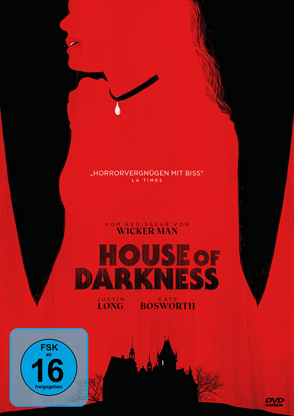 House of Darkness (DVD) Cover House of Darkness (DVD) Cover