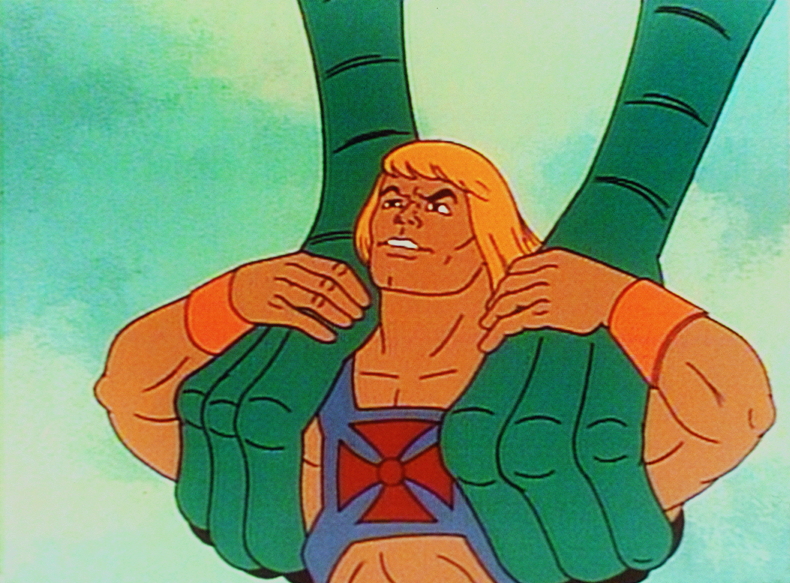 He-Man and the Masters of the Universe (1983) (Vol. 2) (5 Blu-rays) Image 3