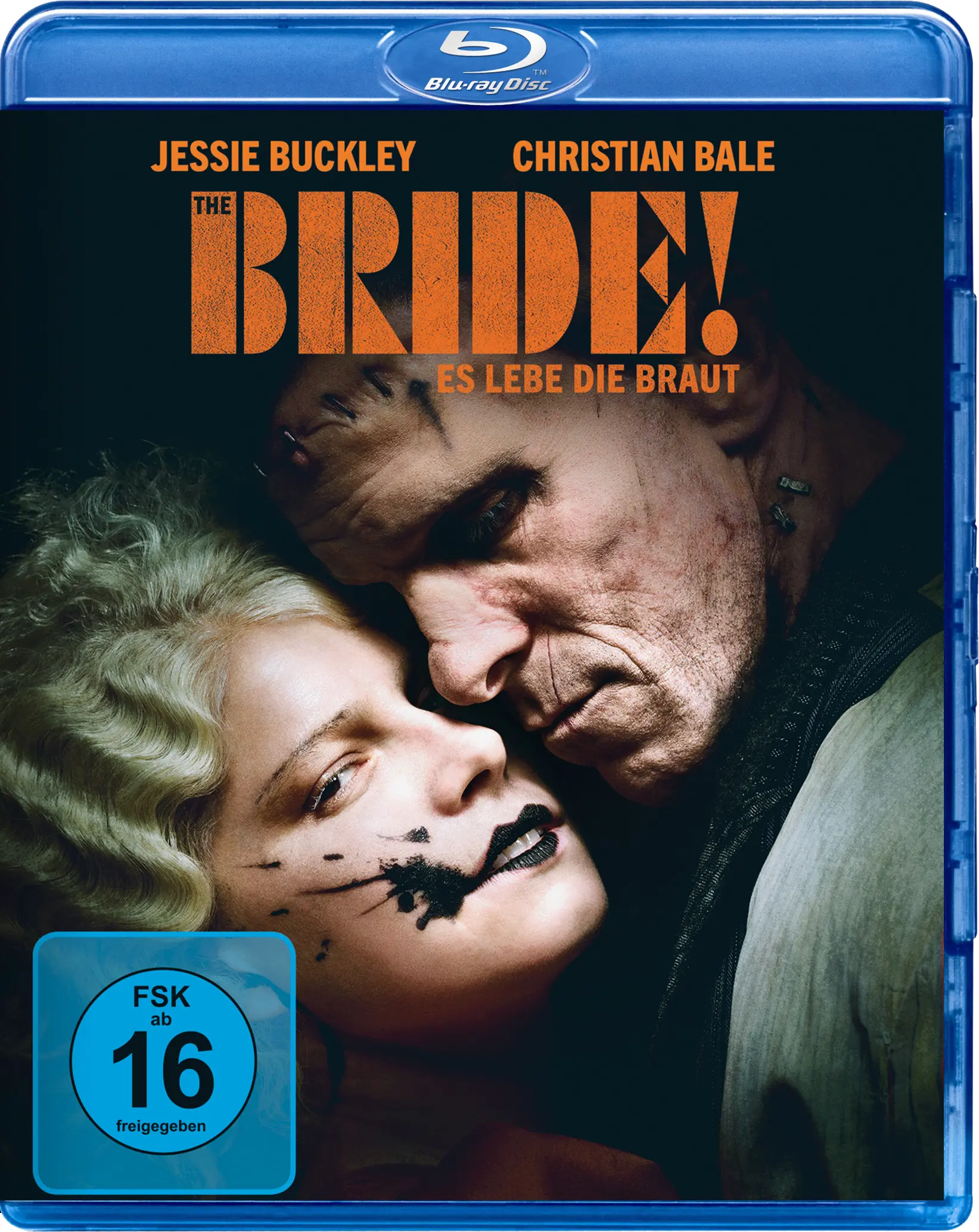 The Bride! - Es lebe die Braut (Blu-ray)
