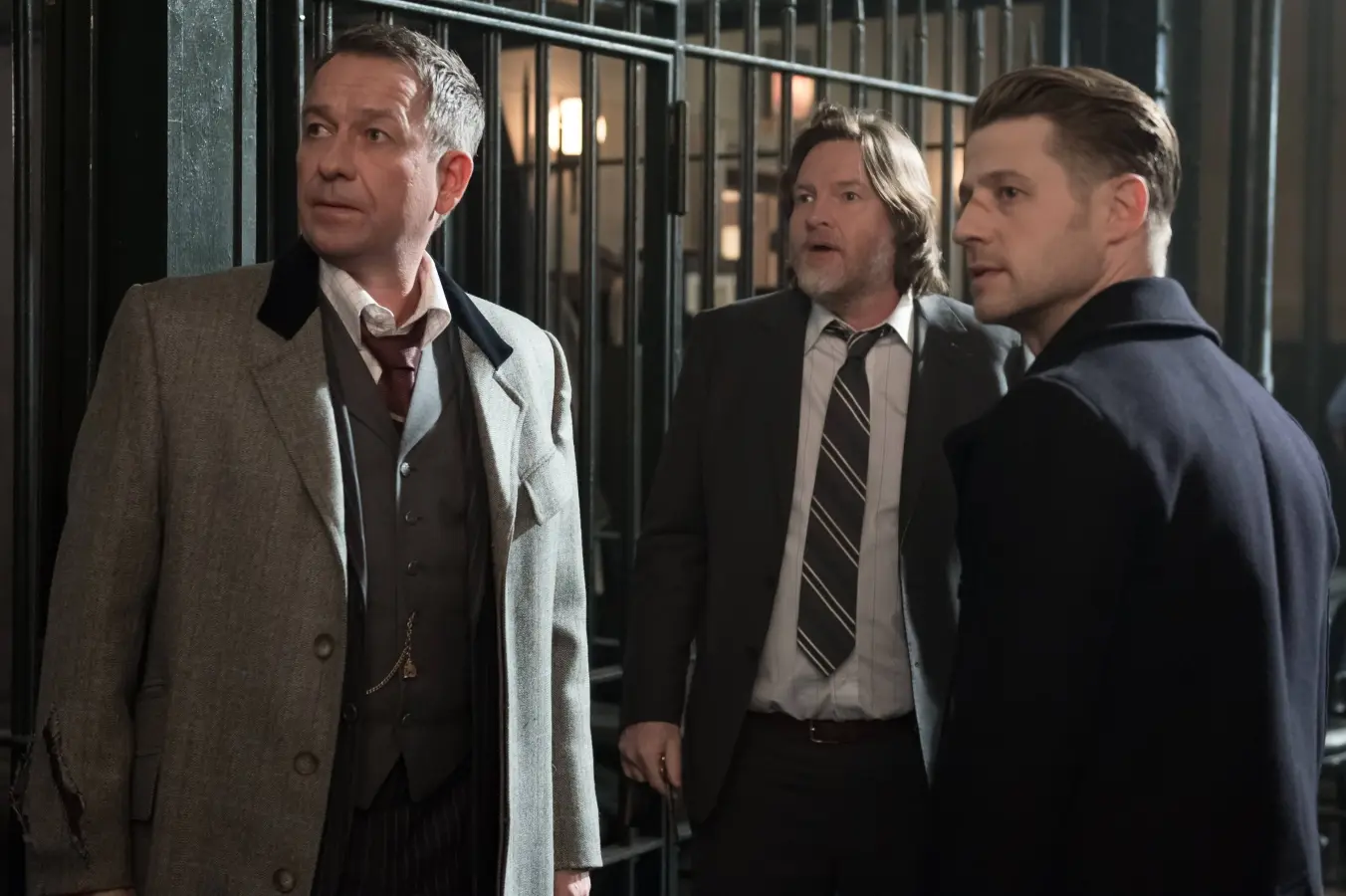 Gotham: Die komplette 2. Staffel (Blu-ray)
