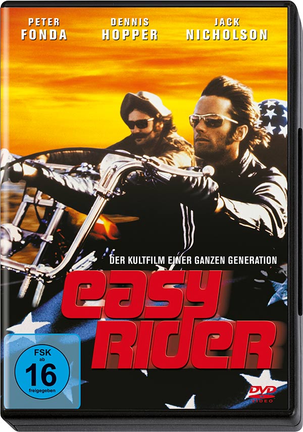 Easy Rider (DVD) Image 2