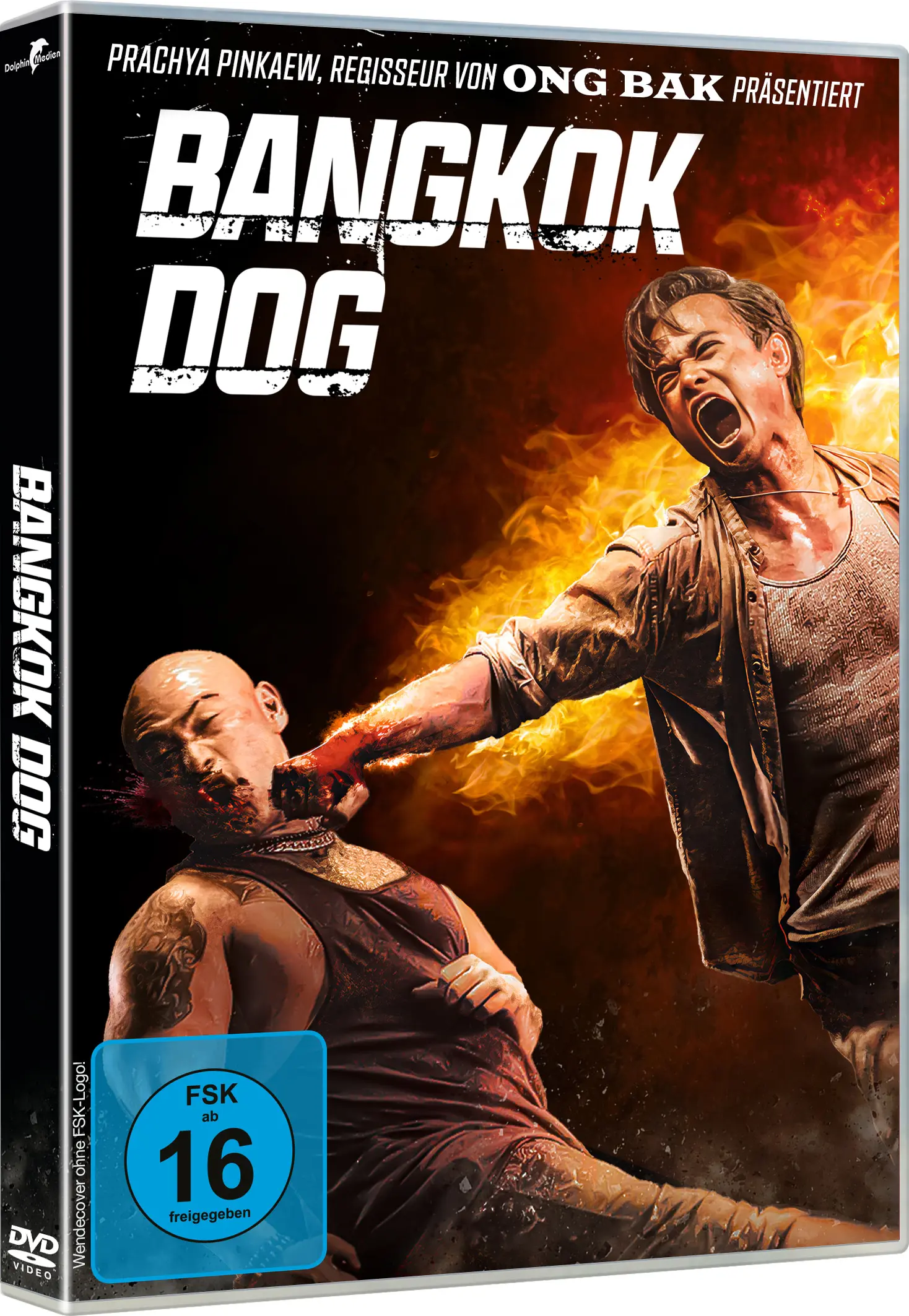 Bangkok Dog (DVD) Bangkok Dog (DVD)