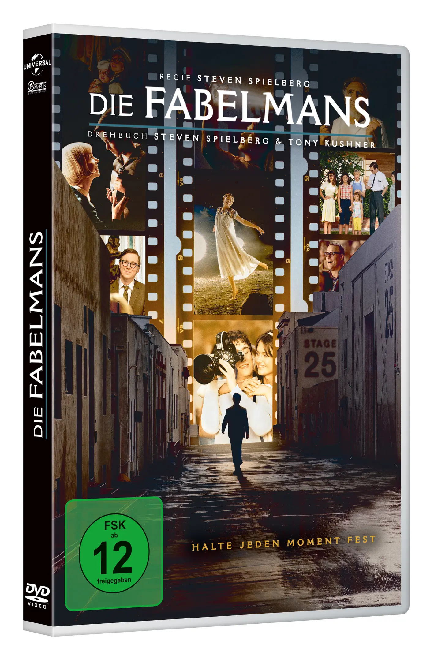 Die Fabelmans (DVD)