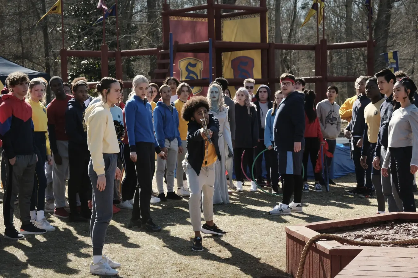 Legacies: Die komplette 3. Staffel (DVD)
