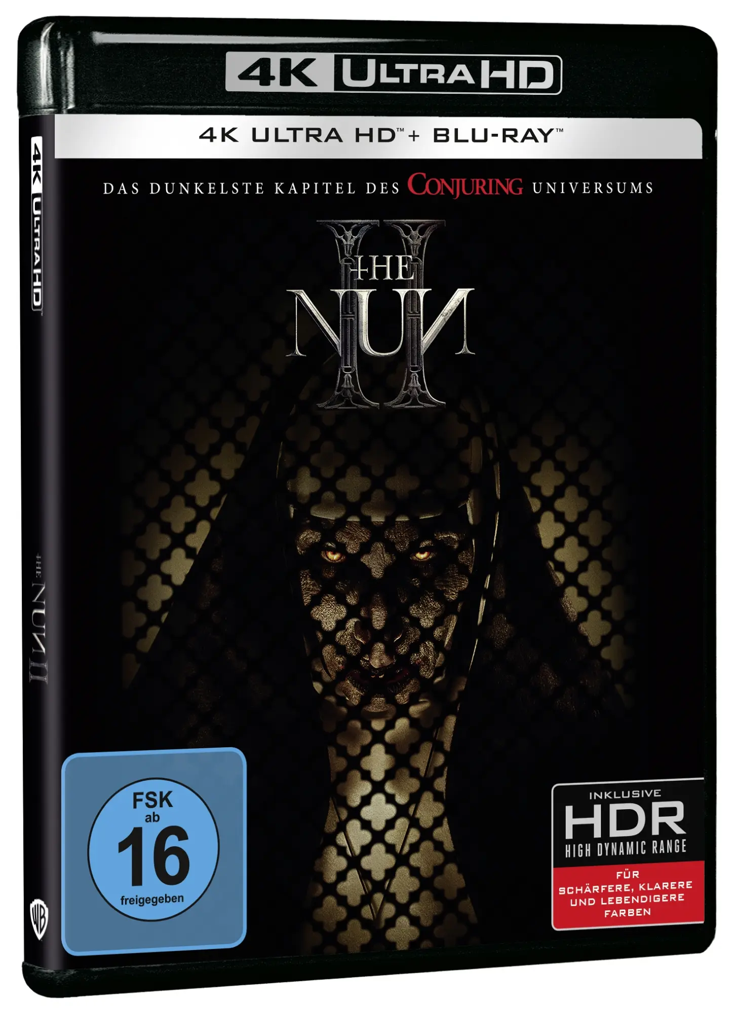 The Nun II (4K UHD)