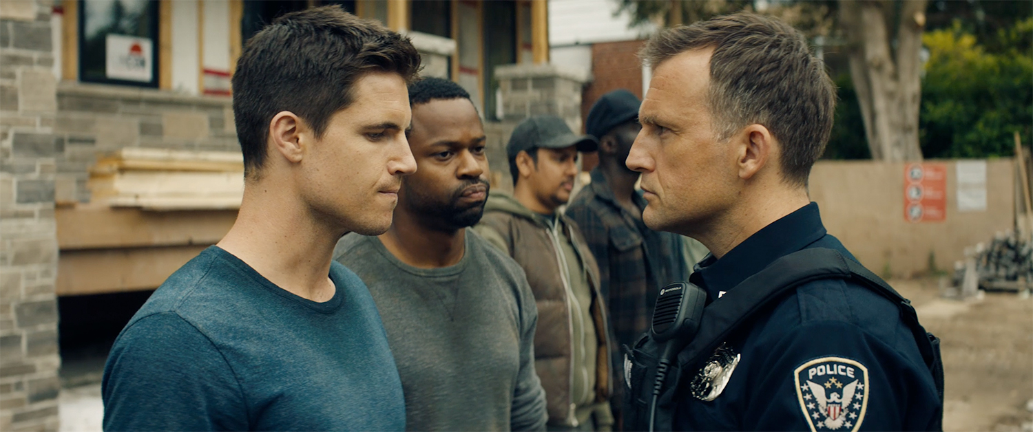 Code 8 (DVD) Code 8 (DVD)