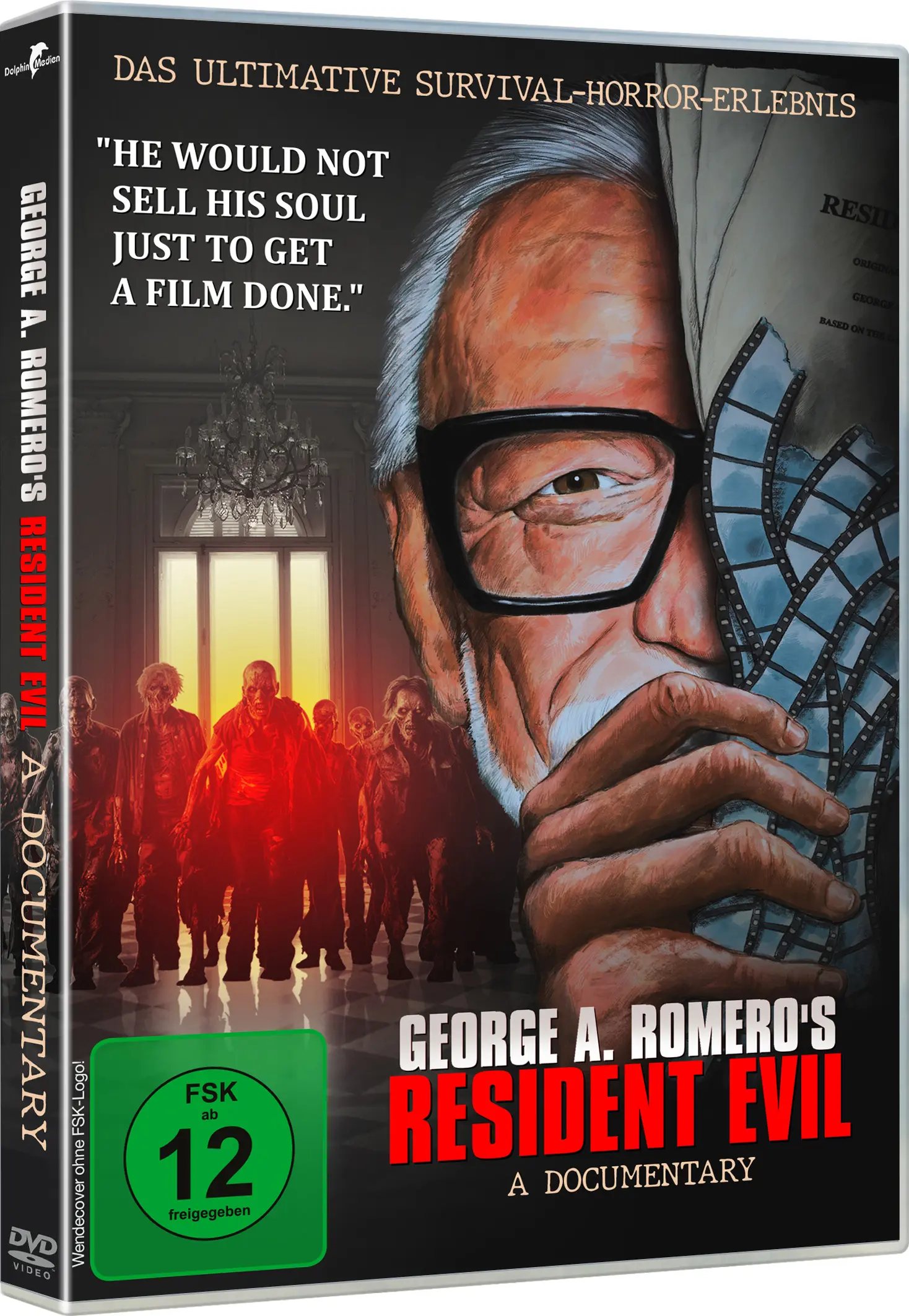 George A. Romero's Resident Evil - A Documentary (DVD) George A. Romero's Resident Evil - A Documentary (DVD)