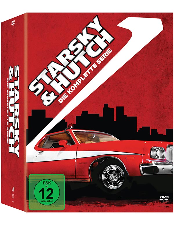 Starsky & Hutch - Die komplette Serie (20 DVDs) Image 2