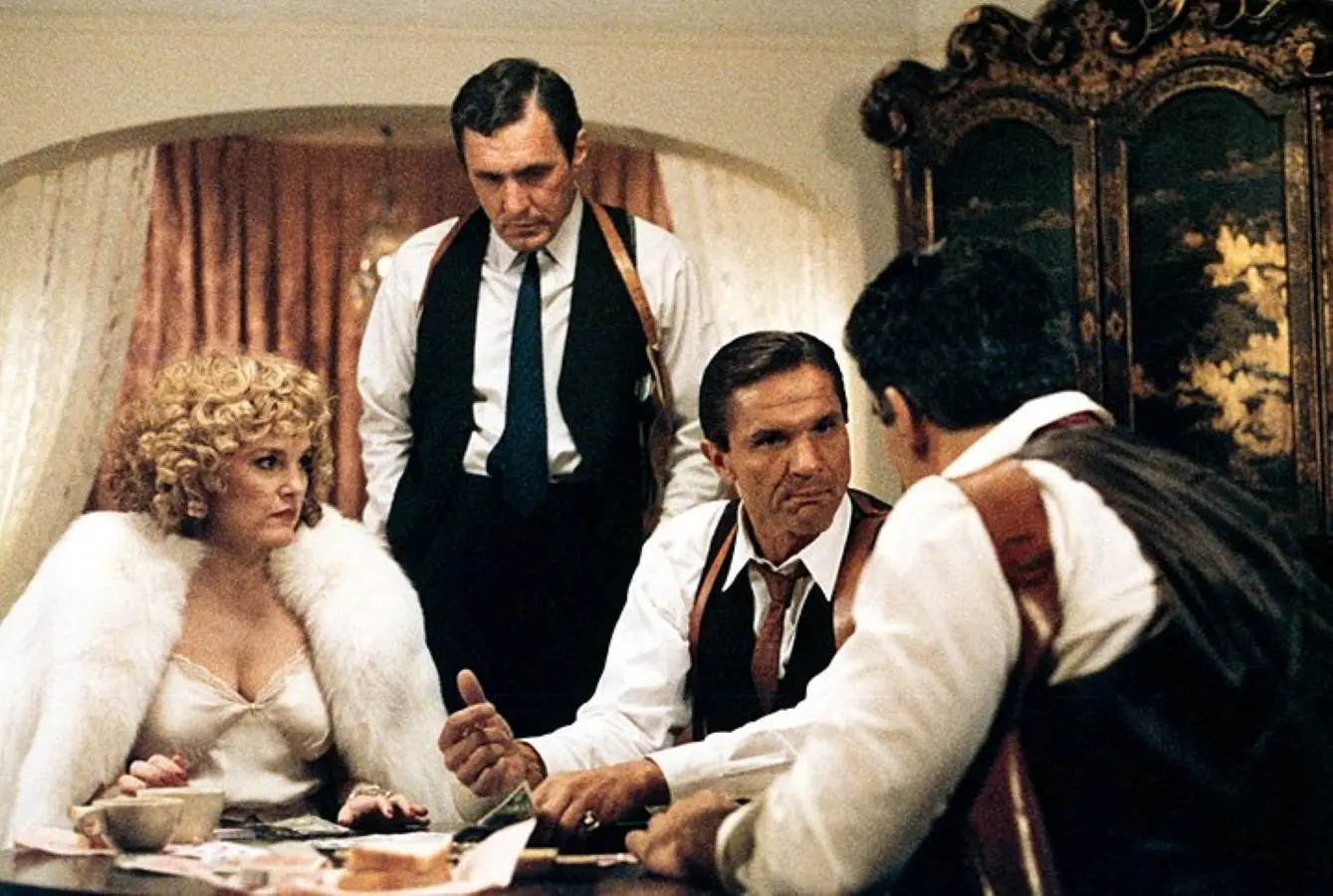City Heat: Der Bulle und der Schnüffler (Blu-ray)