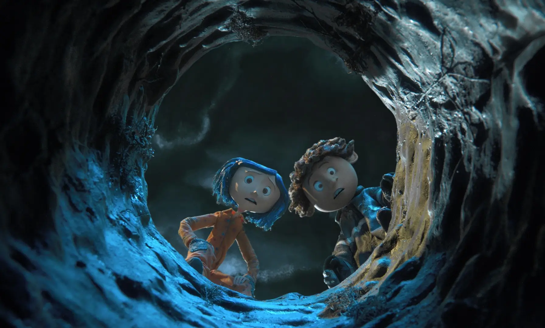 Coraline (Blu-ray) Coraline (Blu-ray)