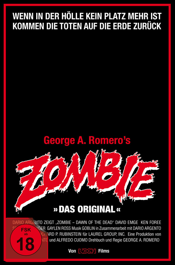 Zombie-Dawn of the Dead-VHS-Ed.A (UHD+Blu-ray) Zombie-Dawn of the Dead-VHS-Ed.A (UHD+Blu-ray)