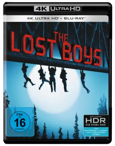 The Lost Boys (4K UHD)