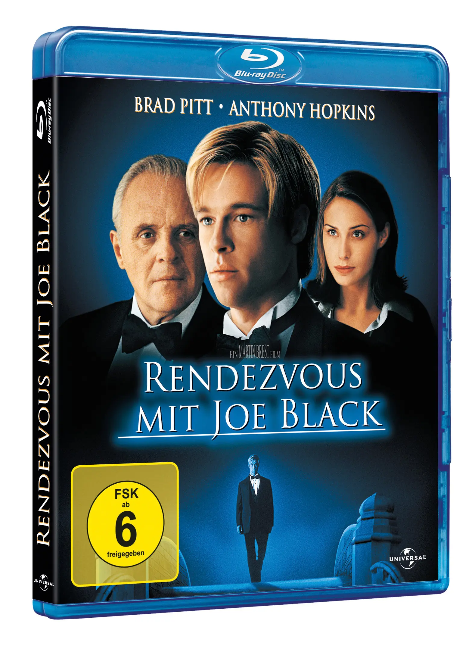Rendezvous mit Joe Black (Blu-ray)